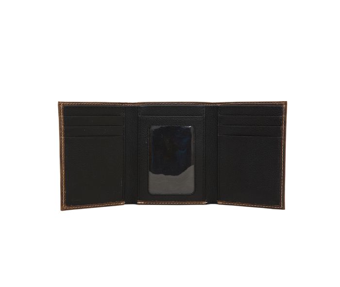 Matt Bronze Men's Wallet