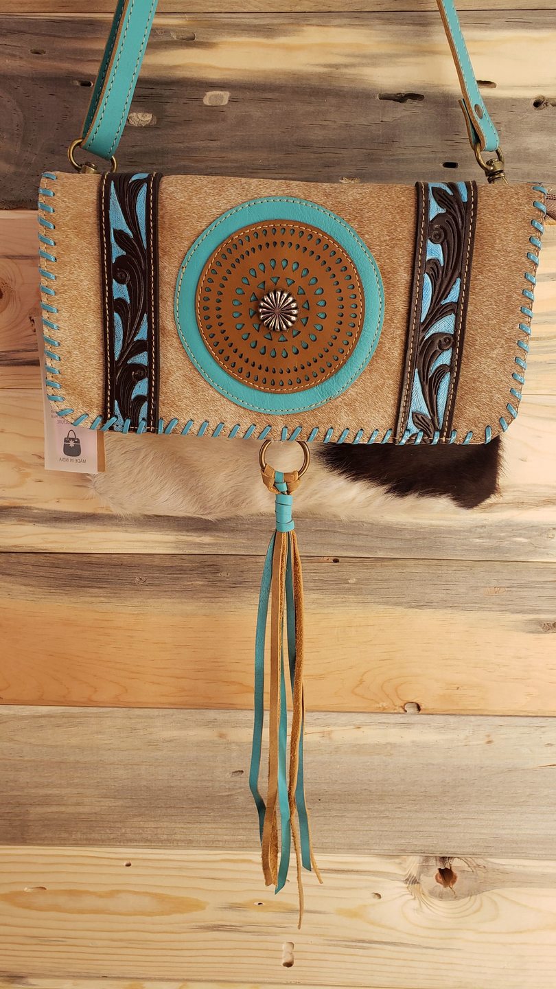 Ezra Crossbody