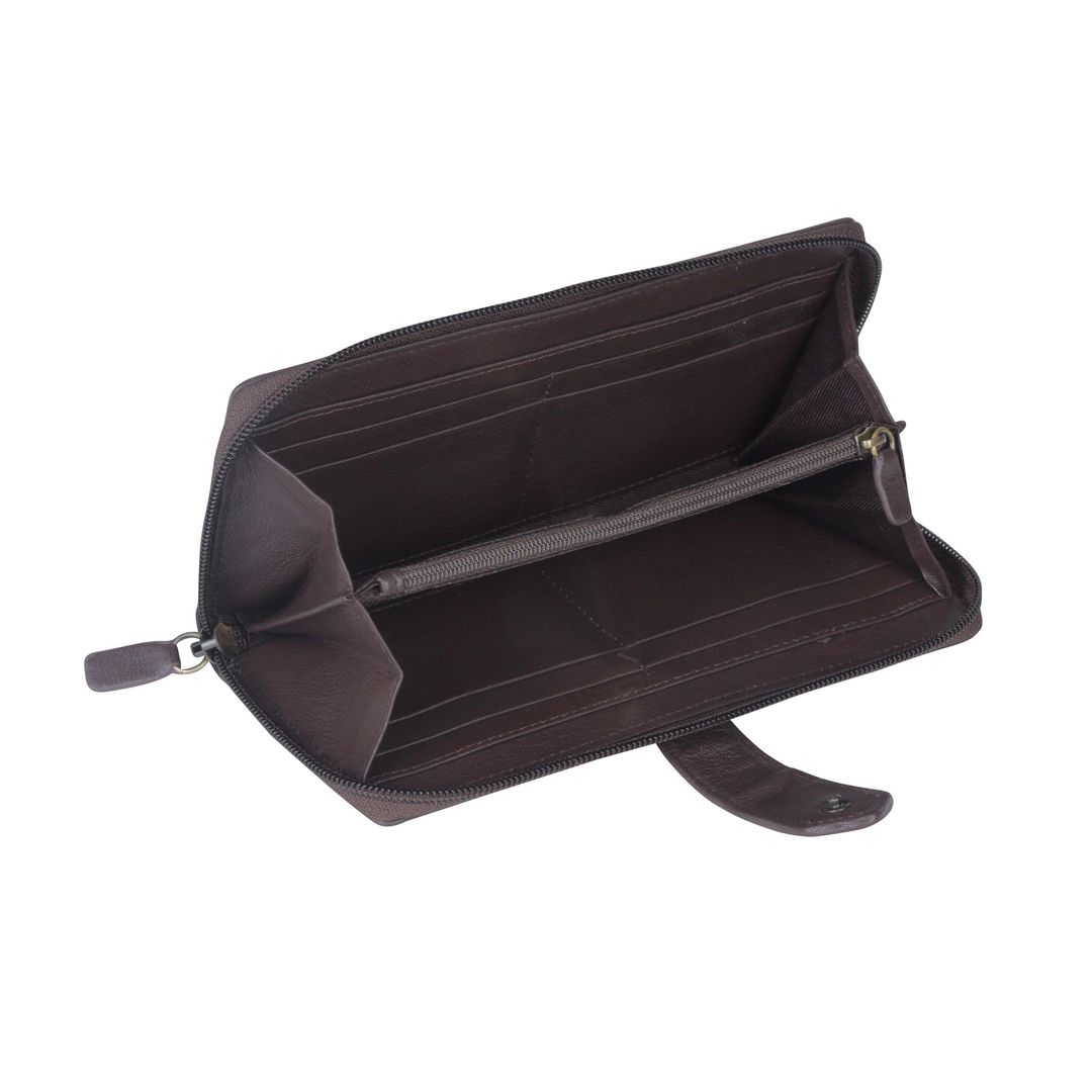 Chestnut tones Wallet