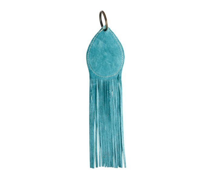 Prickly Plant Key Fob
