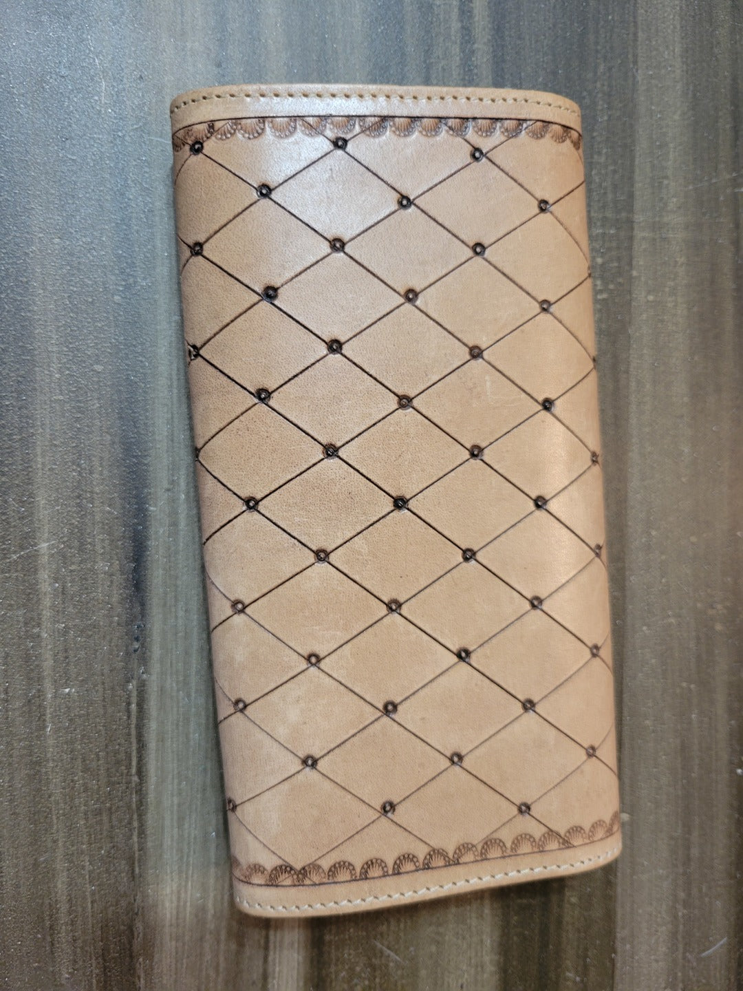 Boho Night Wallet