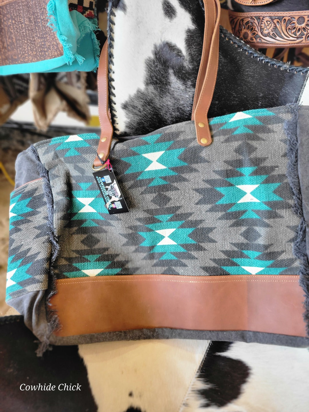 Starfire Weekender Bag