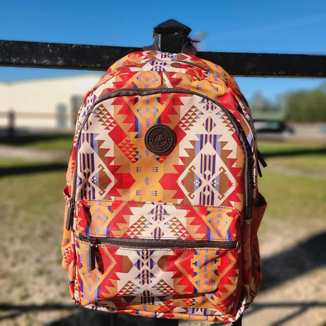 WESTERN BACKPACK