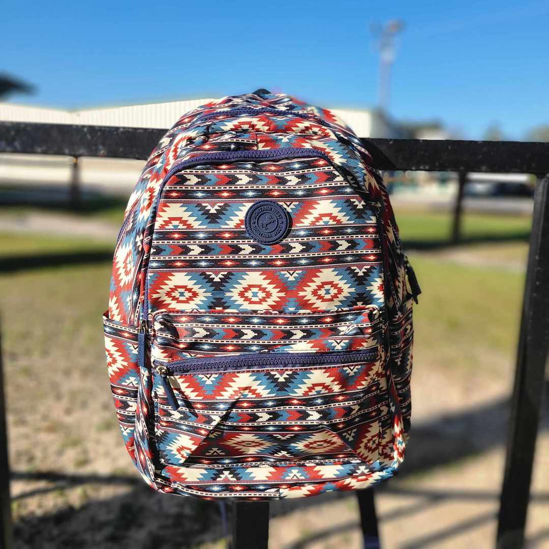 WESTERN BACKPACK