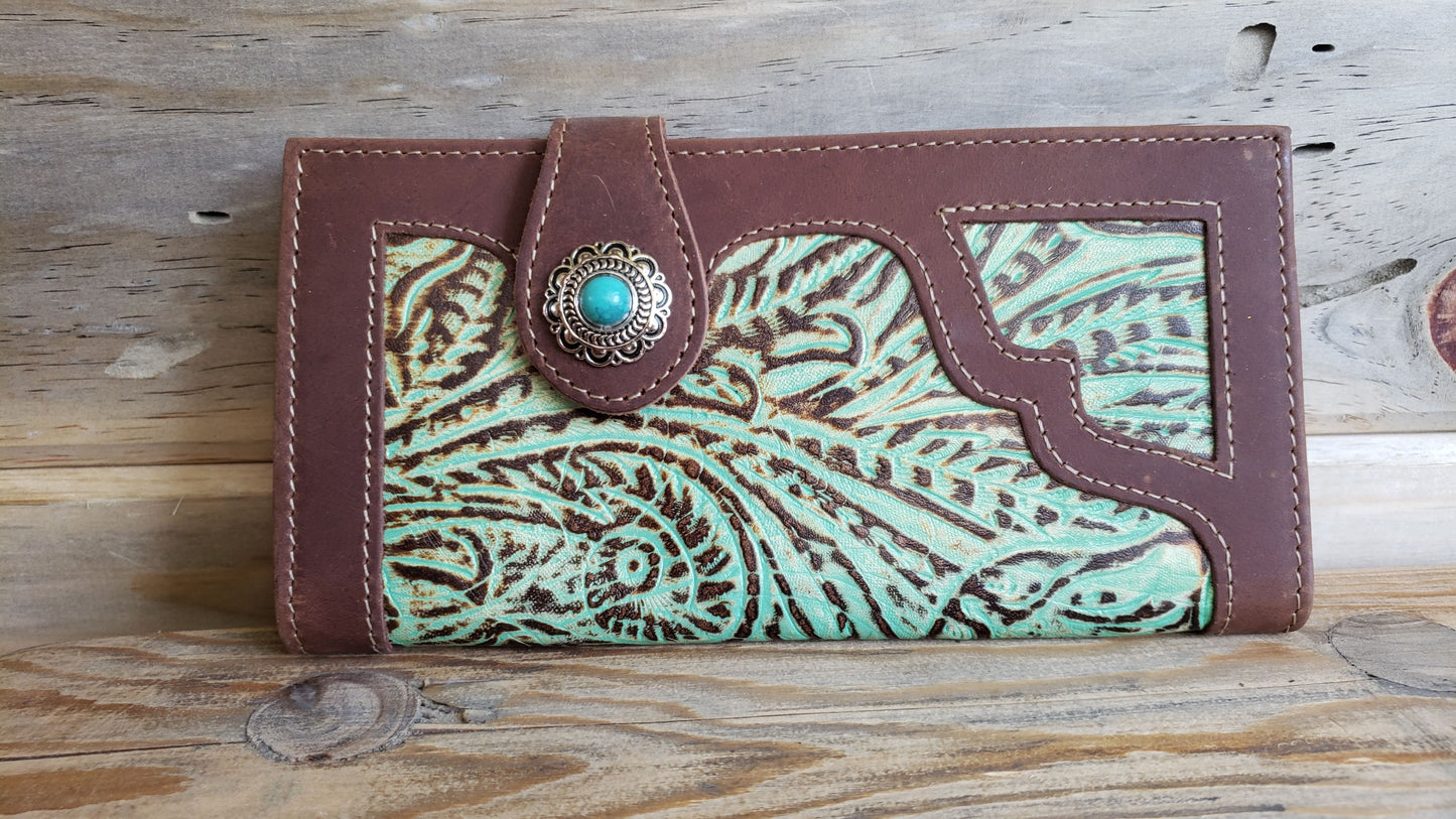 Cocktail wallet