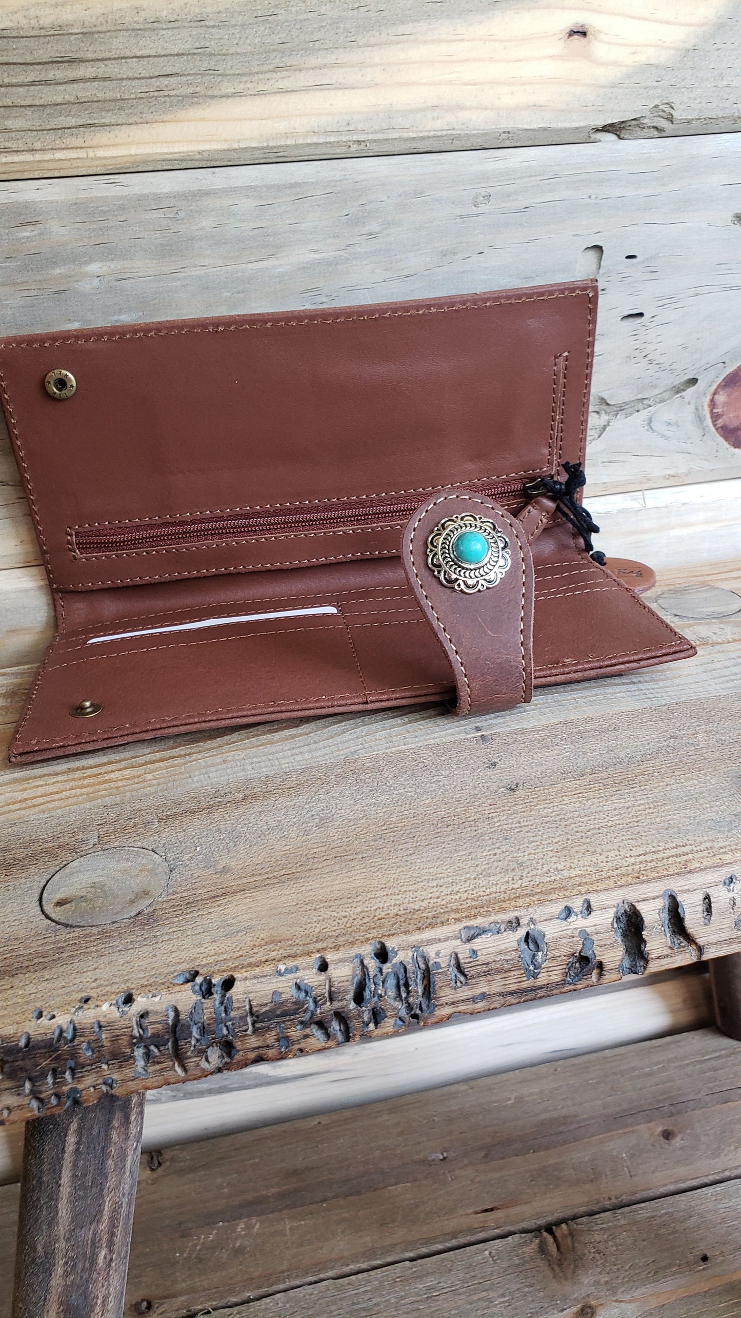 Cocktail wallet