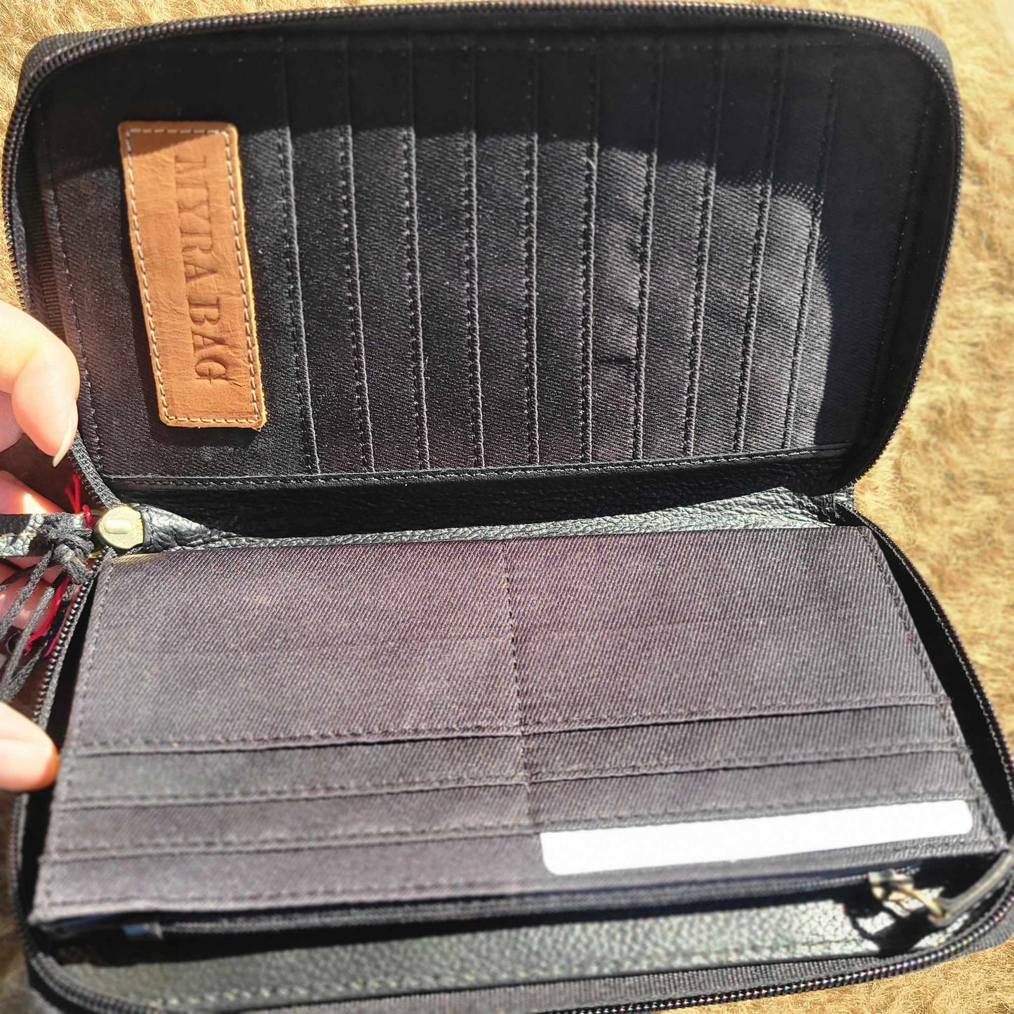 Darrington Ranch Clutch Wallet