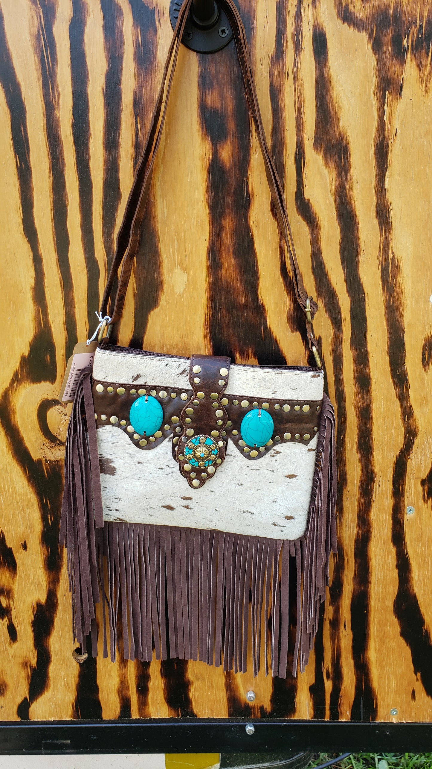 Hazel Crossbody