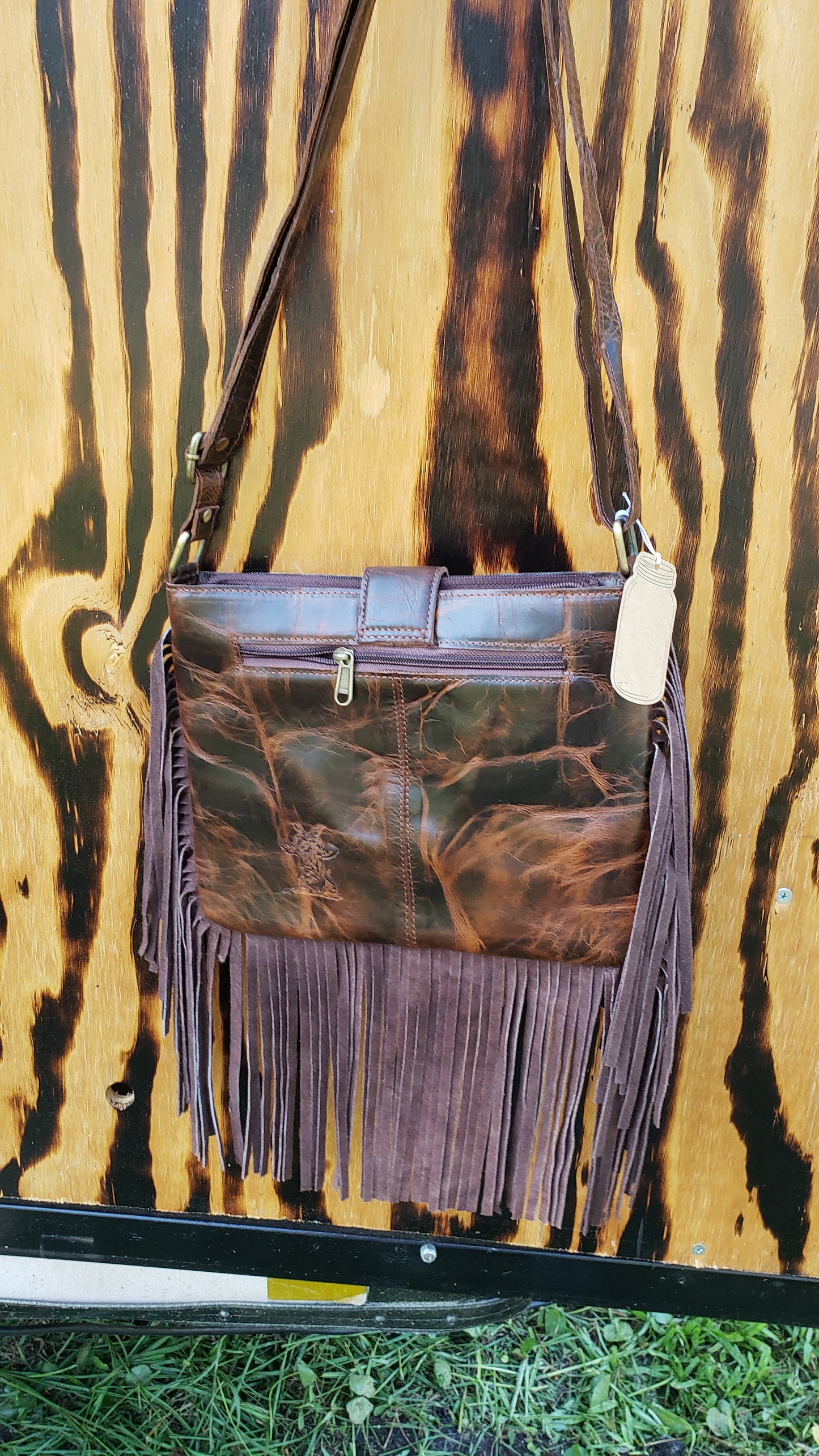 Hazel Crossbody