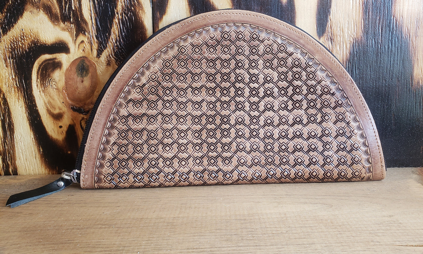 Tooled Carrying Case - Medium