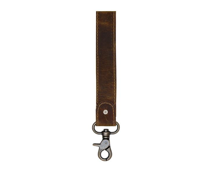TANNED KEY FOB