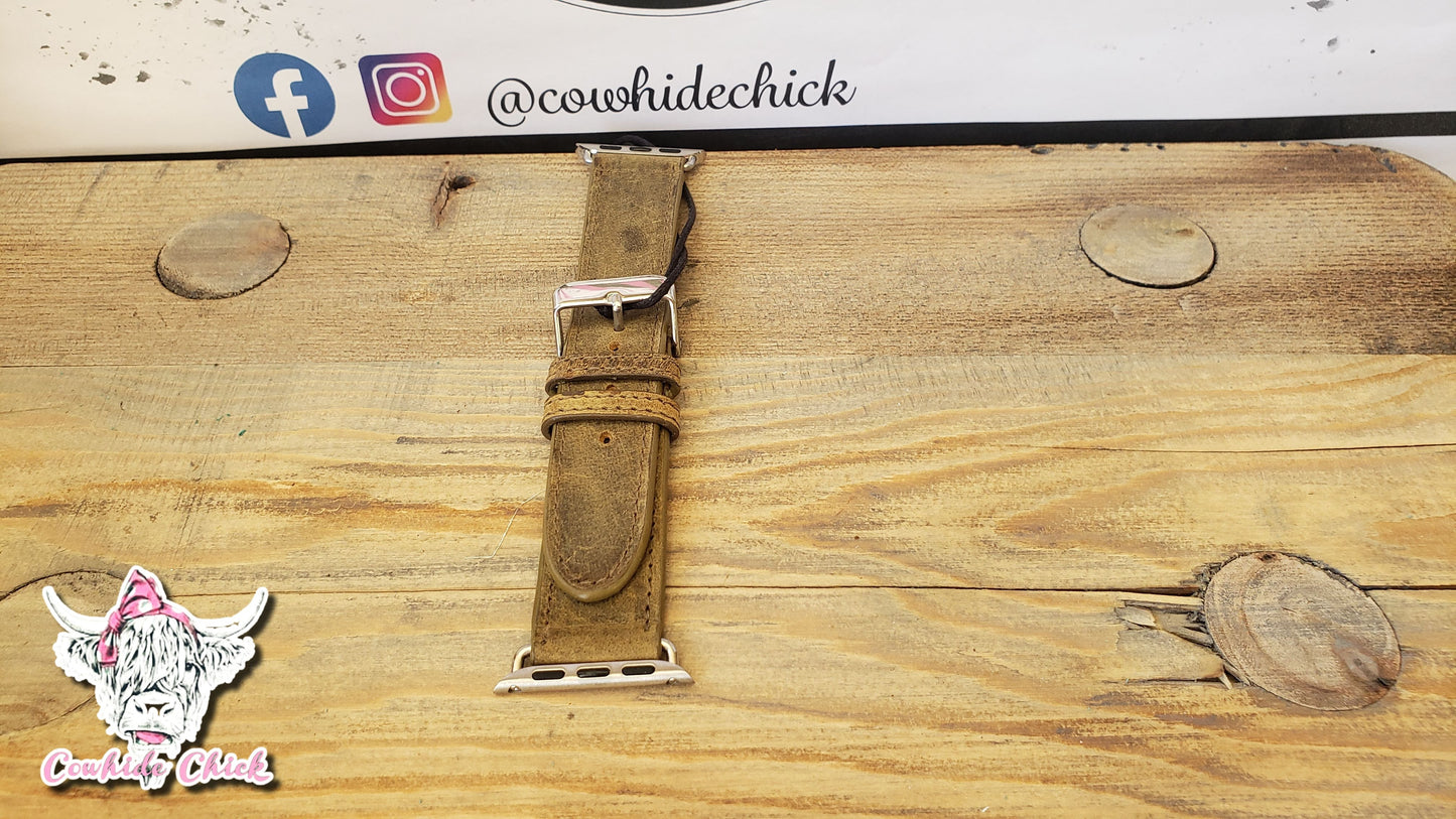 Possession Watch Band