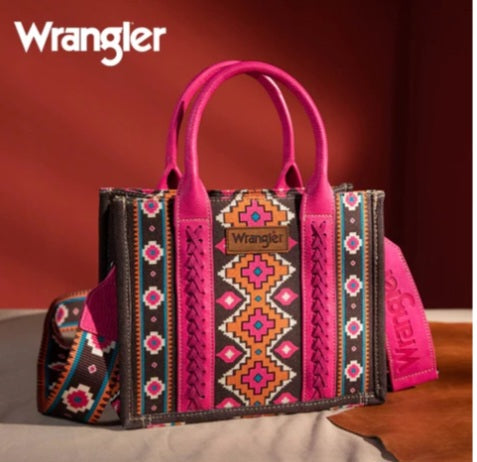 Mini wrangler totes fall