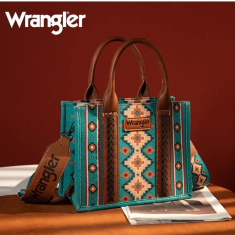 Mini wrangler totes fall