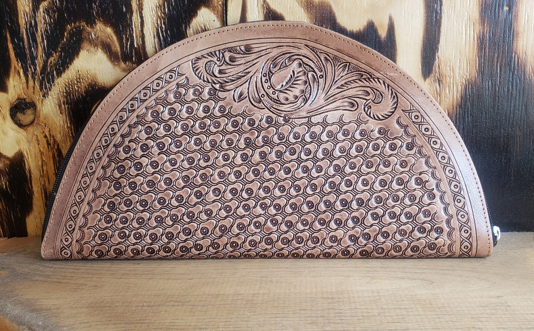 Tooled Carrying Case - Large