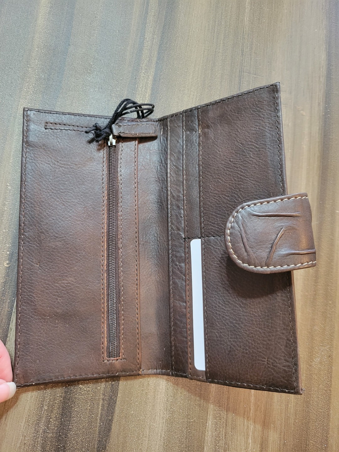 Charcoal Dream Wallet