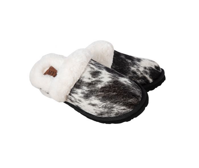 Snug scuff slipper size