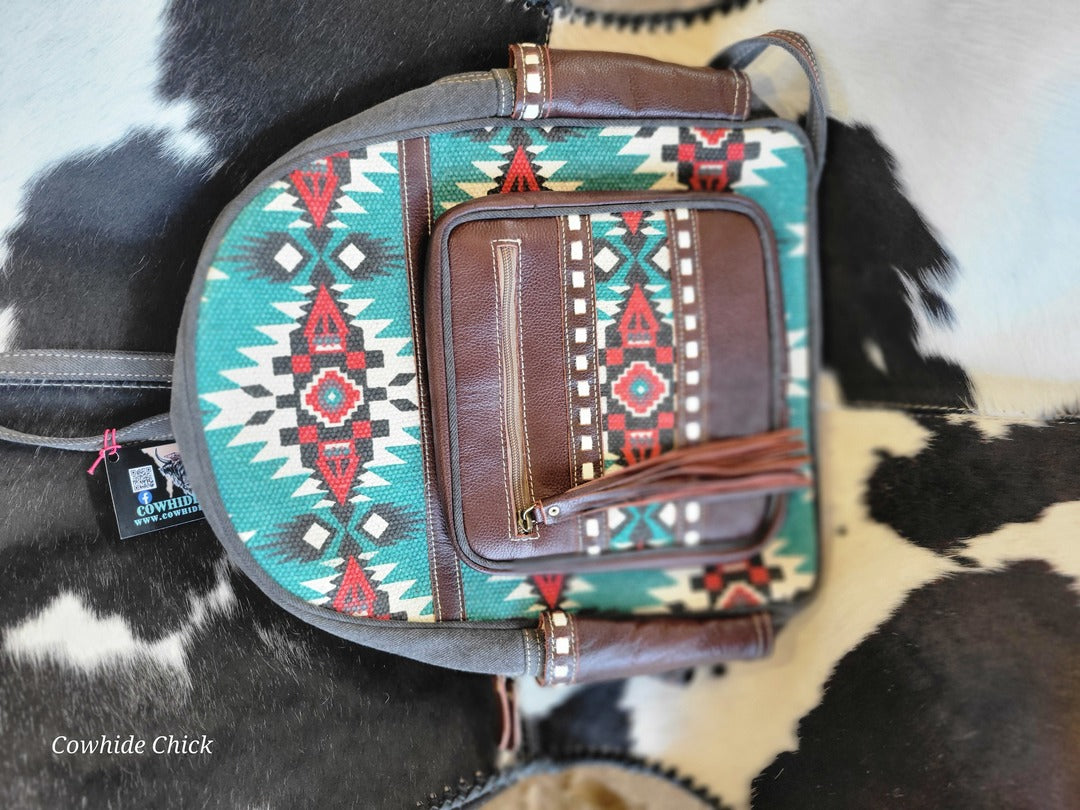 Tribe of the Sun Concealed-carry Bag