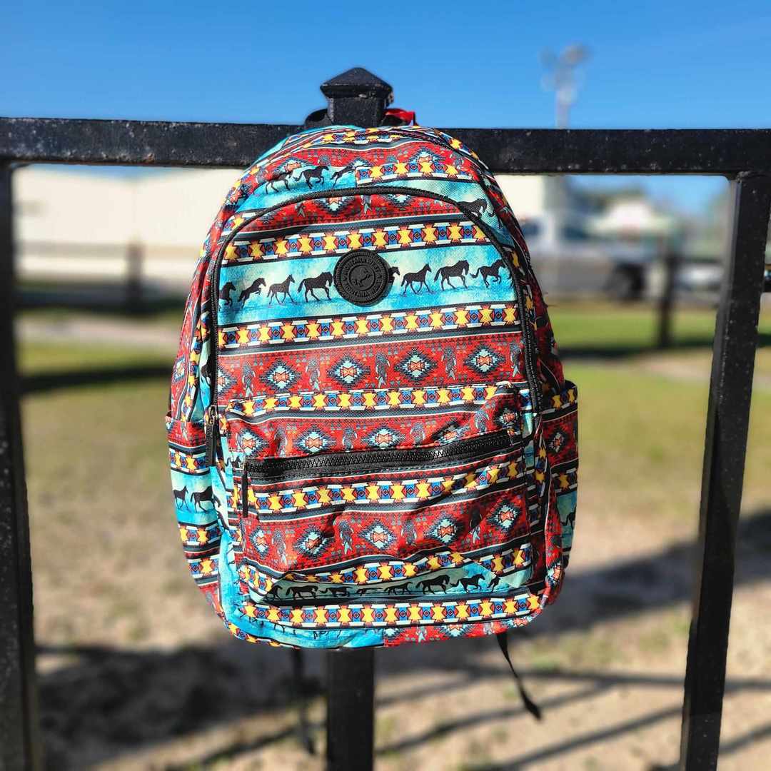 WESTERN BACKPACK