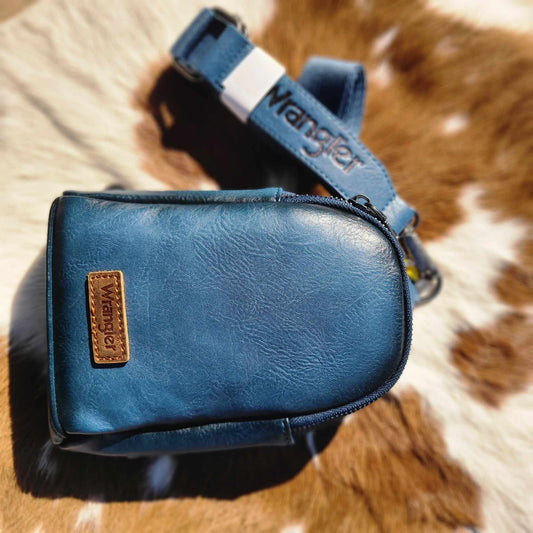 Wrangler Sling Bag/Chest Bag - NAVY