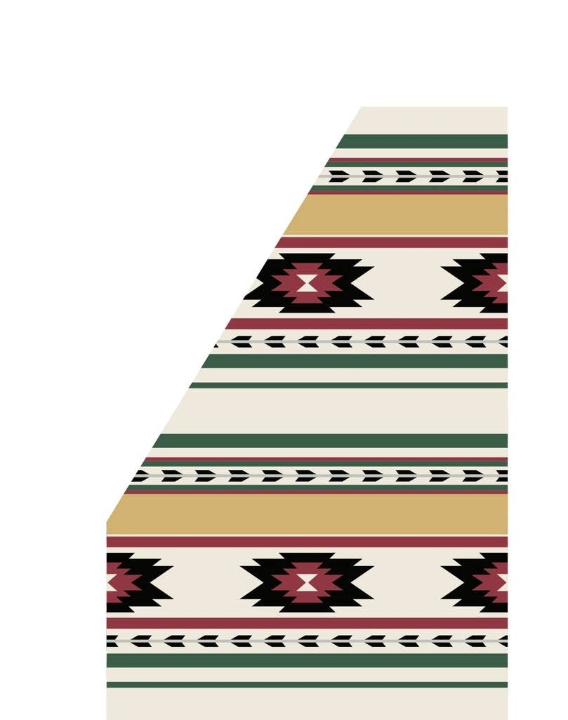 Southwest Gift Wrap Roll  (9.8 ft)