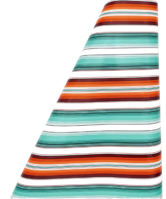 Desert Stripe Gift Wrap