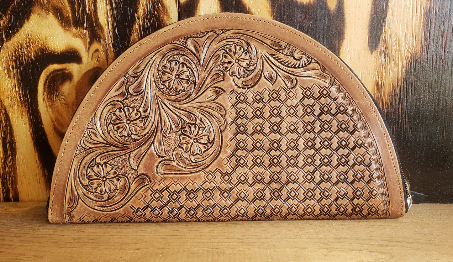 Tooled Carrying Case - Medium